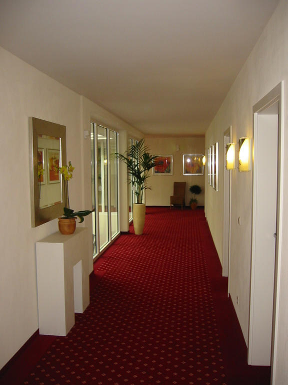 Hotel Am Erzengel Bocholt Exterior foto
