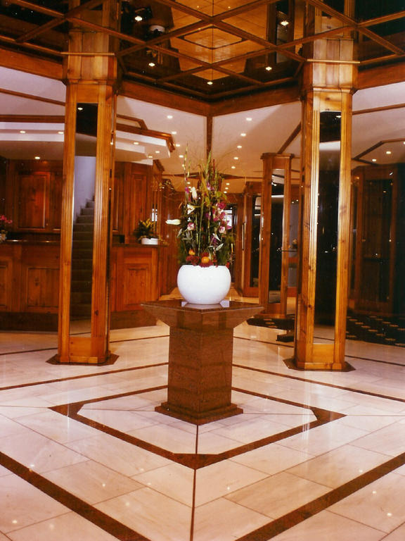 Hotel Am Erzengel Bocholt Exterior foto
